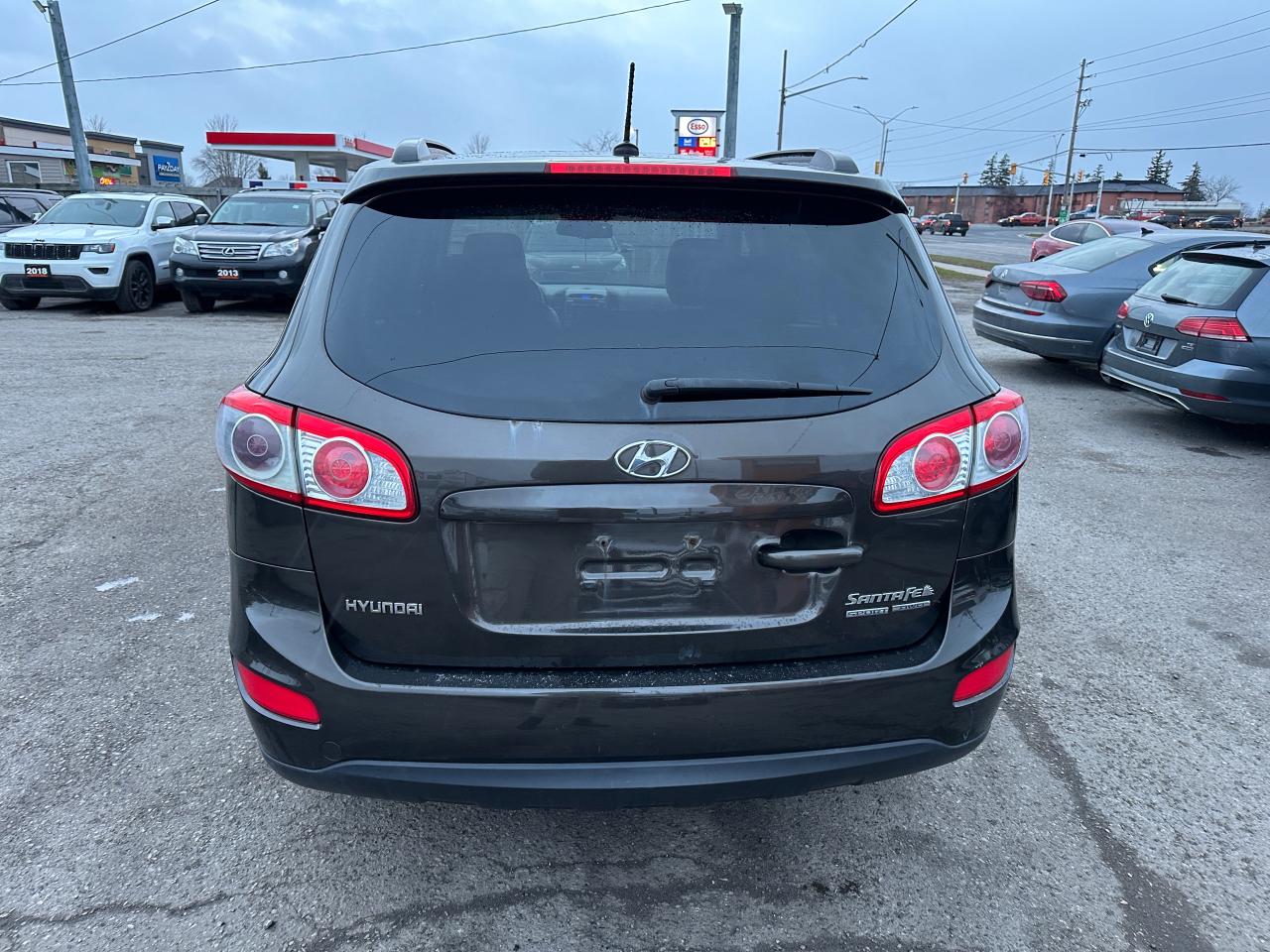 2011 Hyundai Santa Fe GL SPORT, AWD, V6, WELL MAINTAINED, CERT Photo3