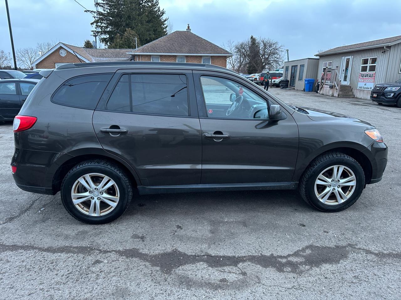 2011 Hyundai Santa Fe GL SPORT - Photo #6