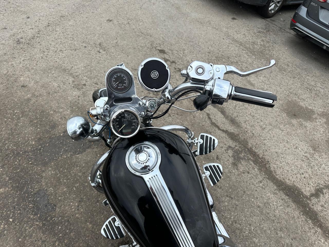 2005 Harley-Davidson Sportster  - Photo #6