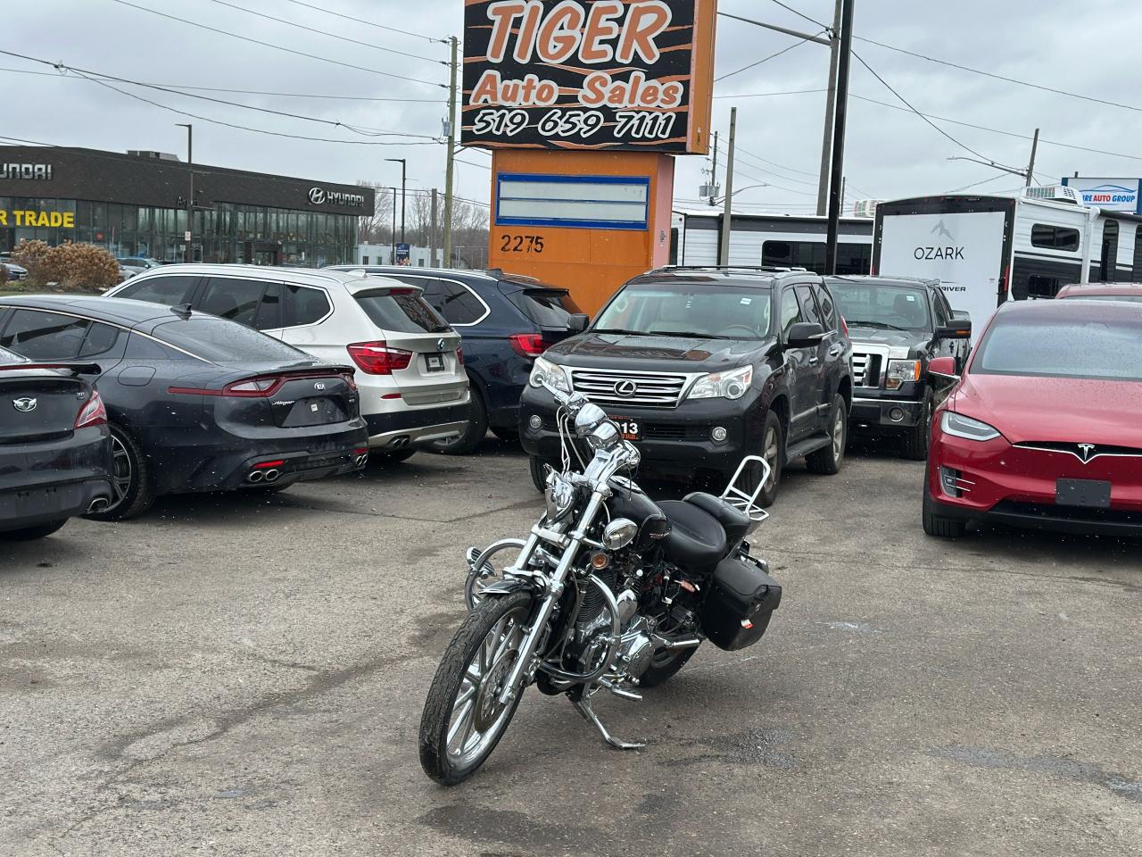 2005 Harley-Davidson Sportster 