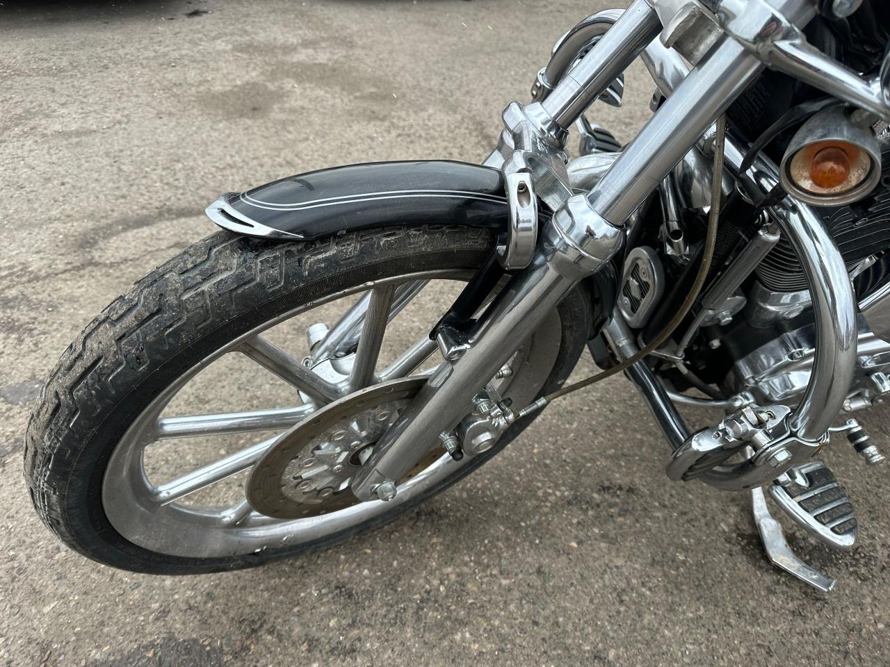 2005 Harley-Davidson Sportster  - Photo #7