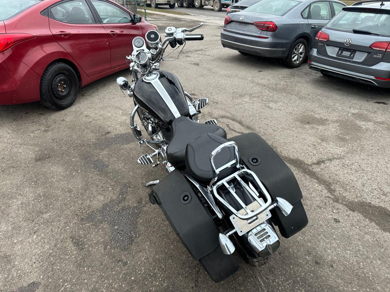 2005 Harley-Davidson Sportster  - Photo #12