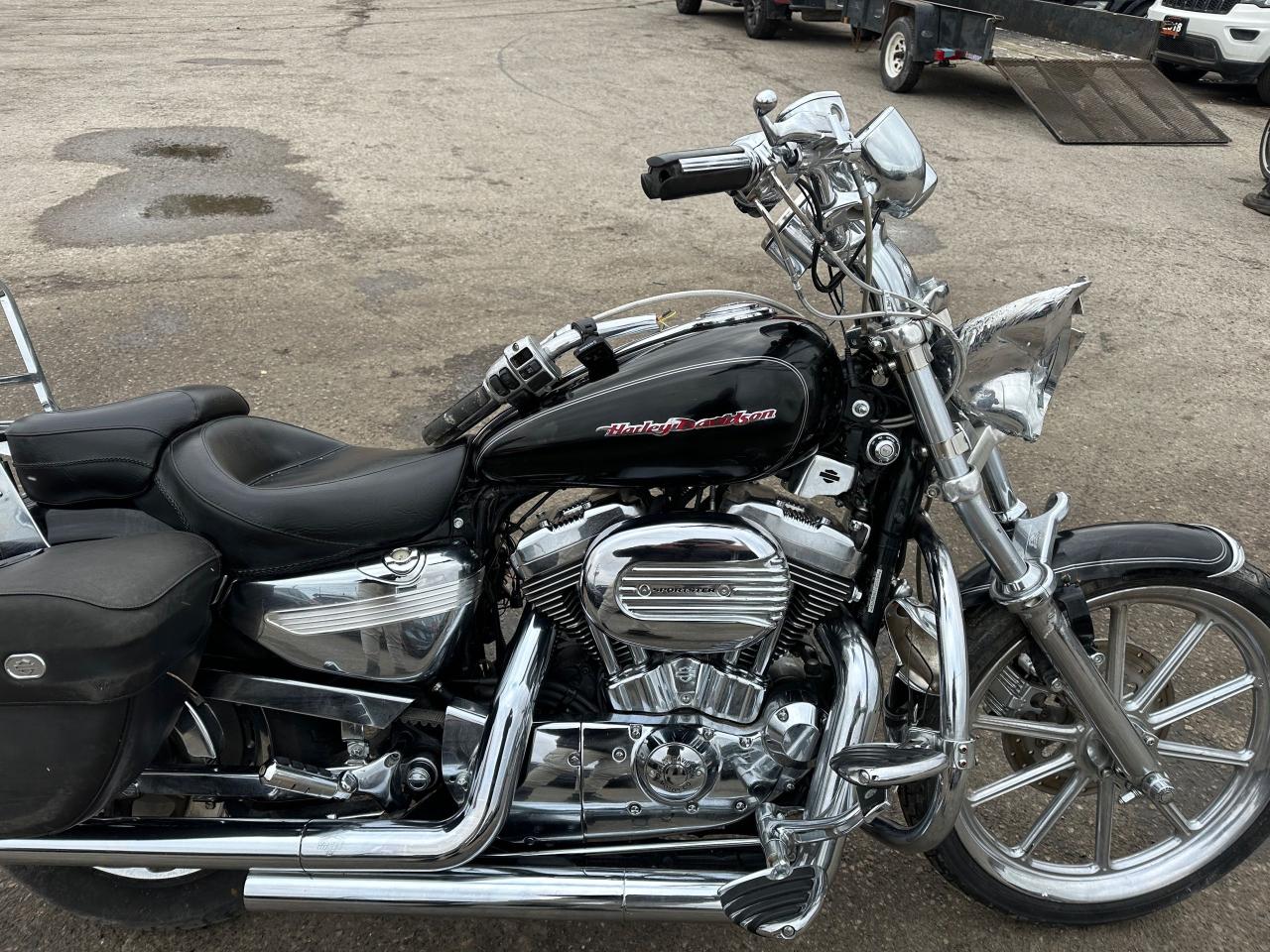 2005 Harley-Davidson Sportster  - Photo #8