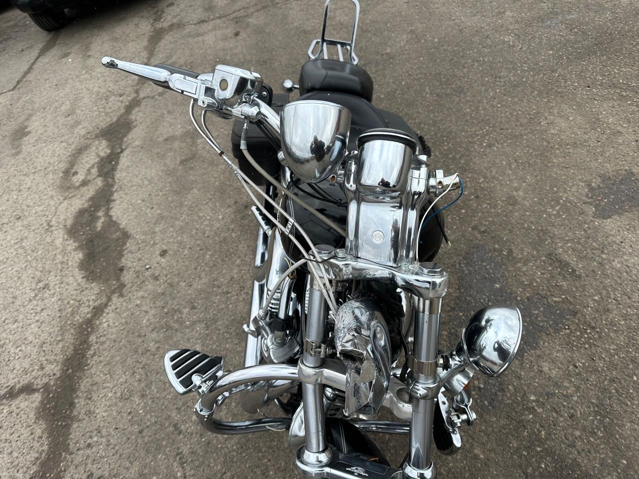 2005 Harley-Davidson Sportster  - Photo #9