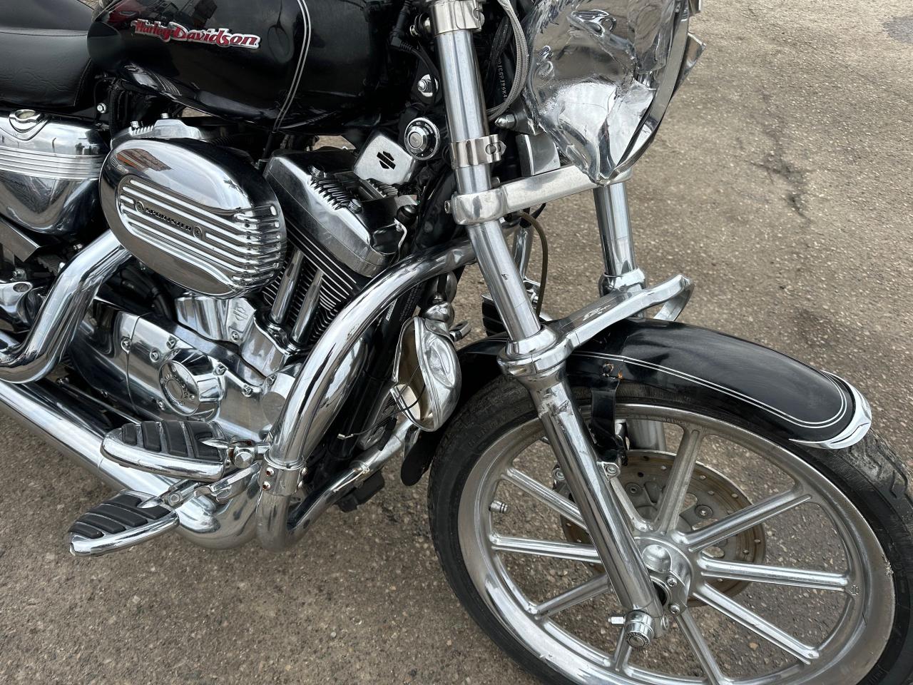 2005 Harley-Davidson Sportster  - Photo #11