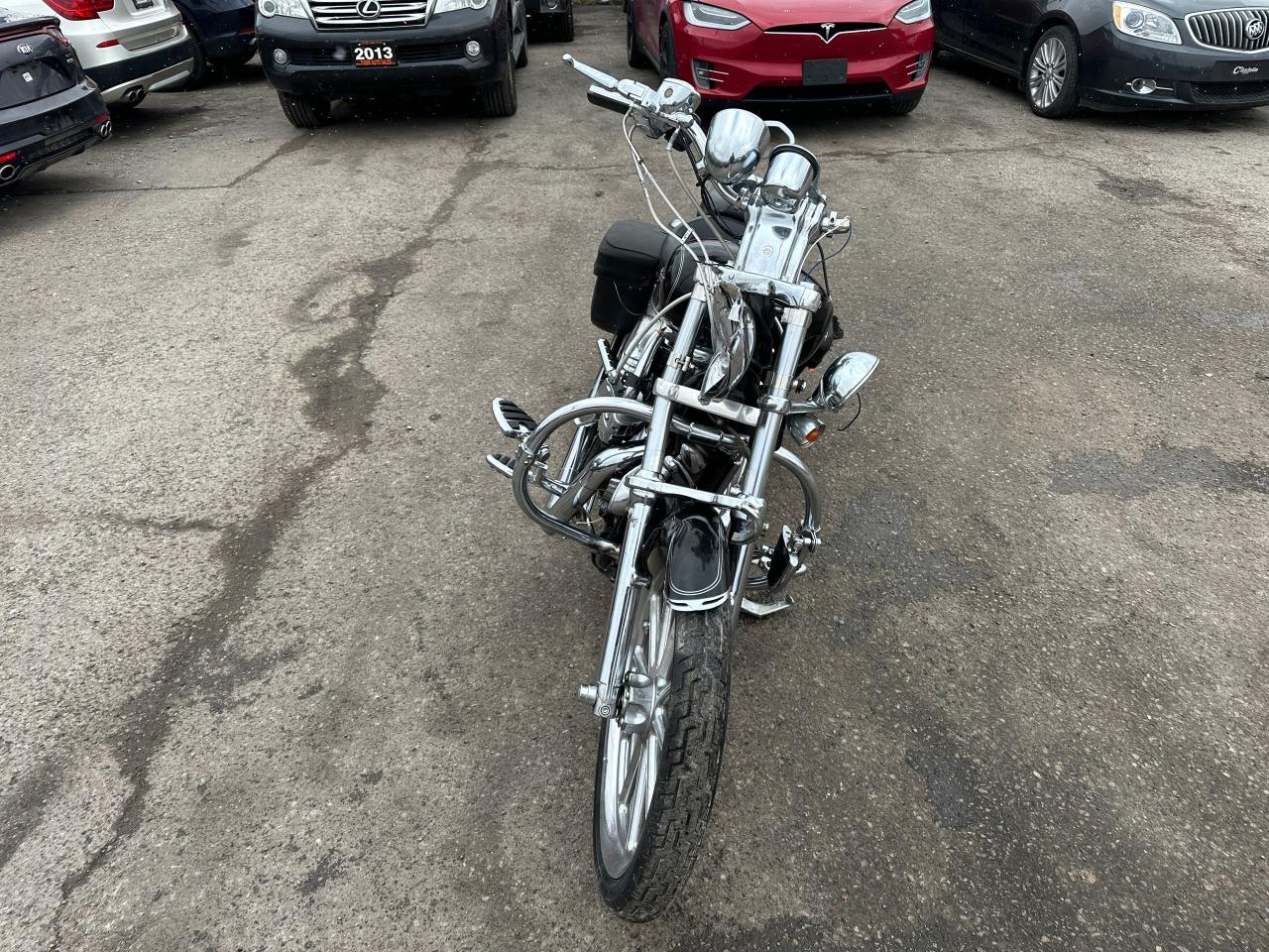 2005 Harley-Davidson Sportster  - Photo #13