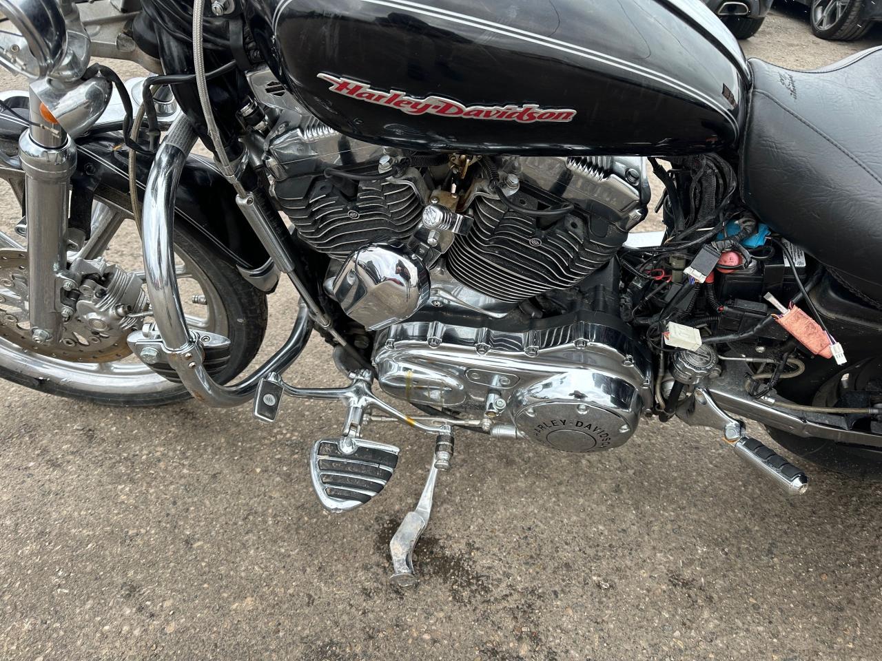 2005 Harley-Davidson Sportster  - Photo #10