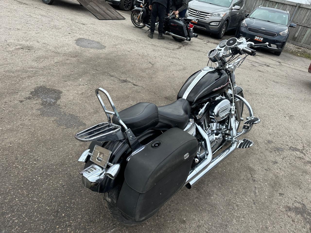 2005 Harley-Davidson Sportster  - Photo #3