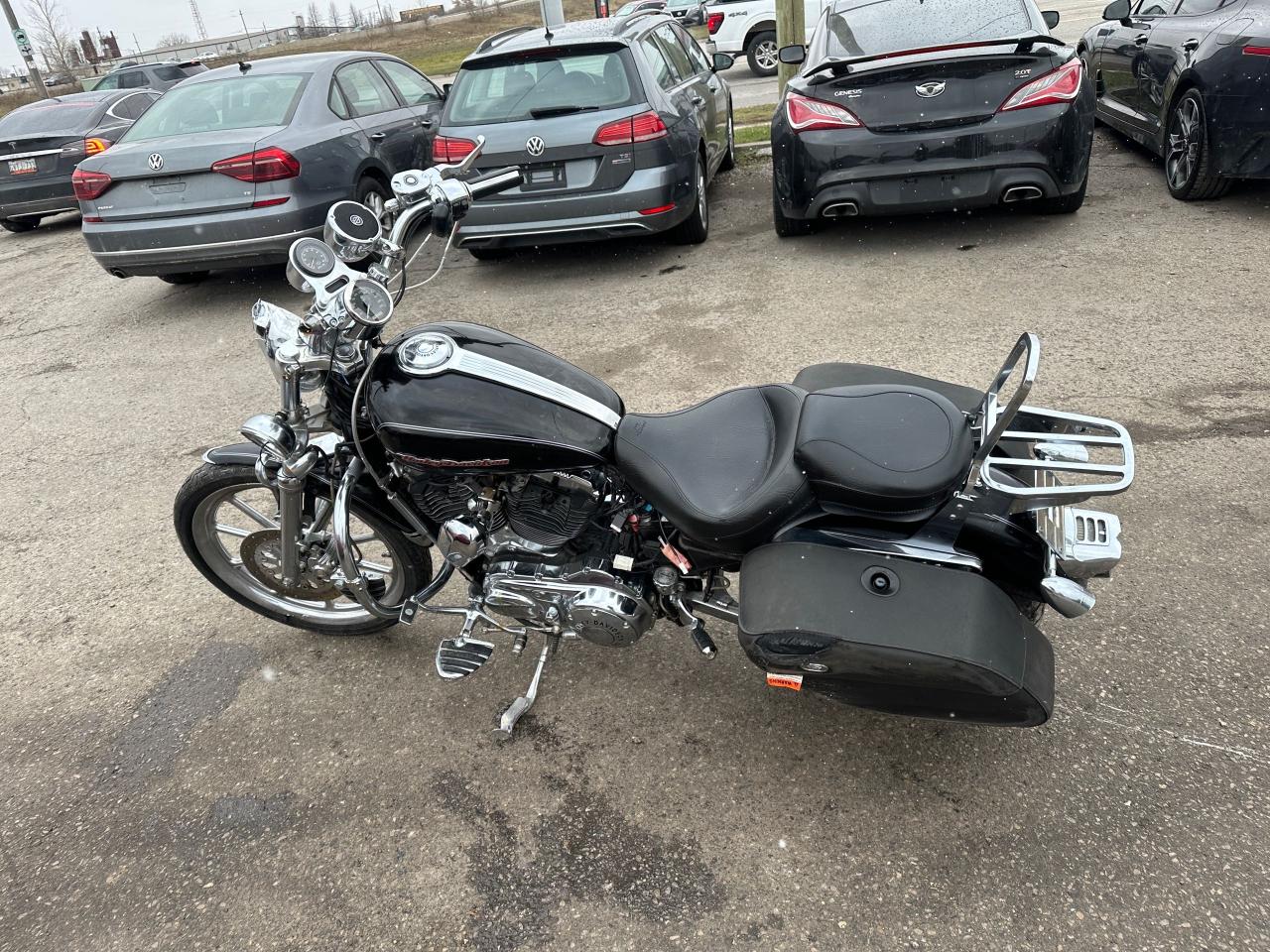 2005 Harley-Davidson Sportster  - Photo #4