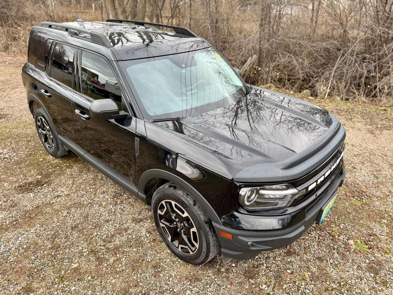2021 Ford Bronco Sport Outer Banks 4WD $221 Bi-weekly with 0 Down - Photo #2