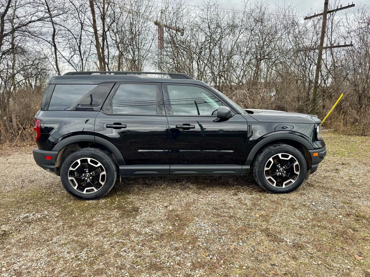 2021 Ford Bronco Sport Outer Banks 4WD $221 Bi-weekly with 0 Down - Photo #5