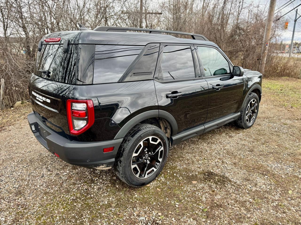 2021 Ford Bronco Sport Outer Banks 4WD $221 Bi-weekly with 0 Down - Photo #6