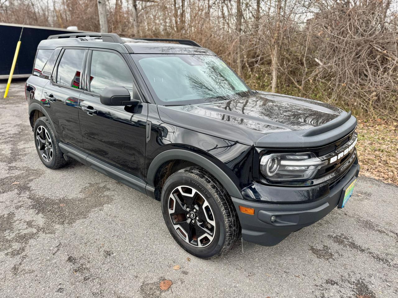 2021 Ford Bronco Sport Outer Banks 4WD $221 Bi-weekly with 0 Down - Photo #9