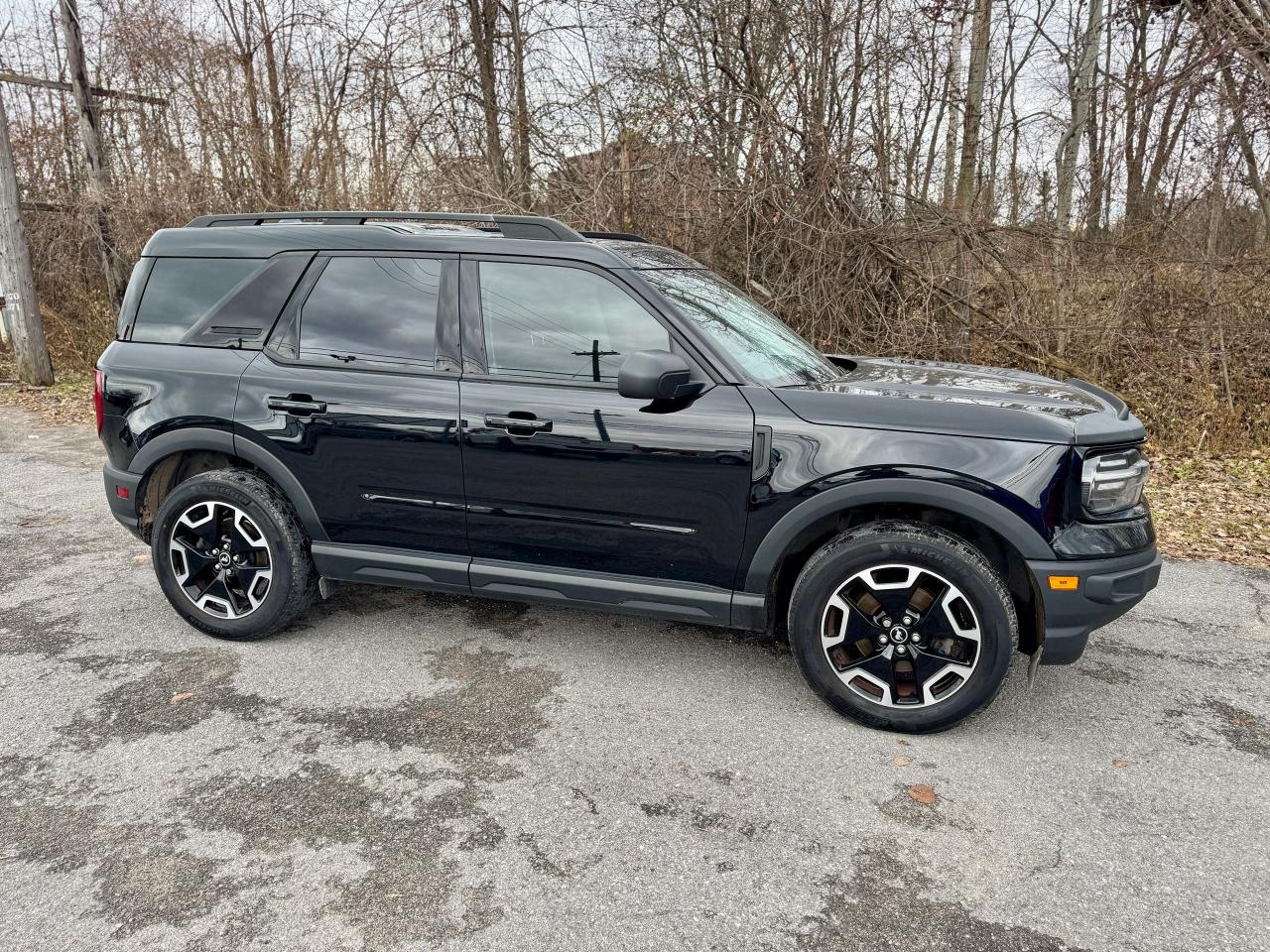 2021 Ford Bronco Sport Outer Banks 4WD $221 Bi-weekly with 0 Down - Photo #10