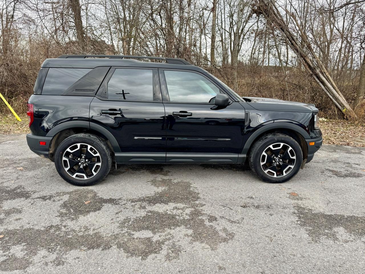 2021 Ford Bronco Sport Outer Banks 4WD $221 Bi-weekly with 0 Down - Photo #11