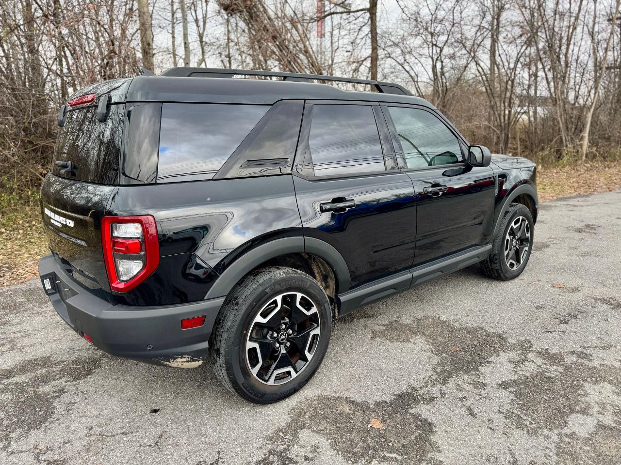 2021 Ford Bronco Sport Outer Banks 4WD $221 Bi-weekly with 0 Down - Photo #12