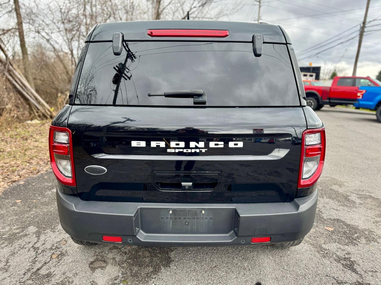 2021 Ford Bronco Sport Outer Banks 4WD $221 Bi-weekly with 0 Down - Photo #14