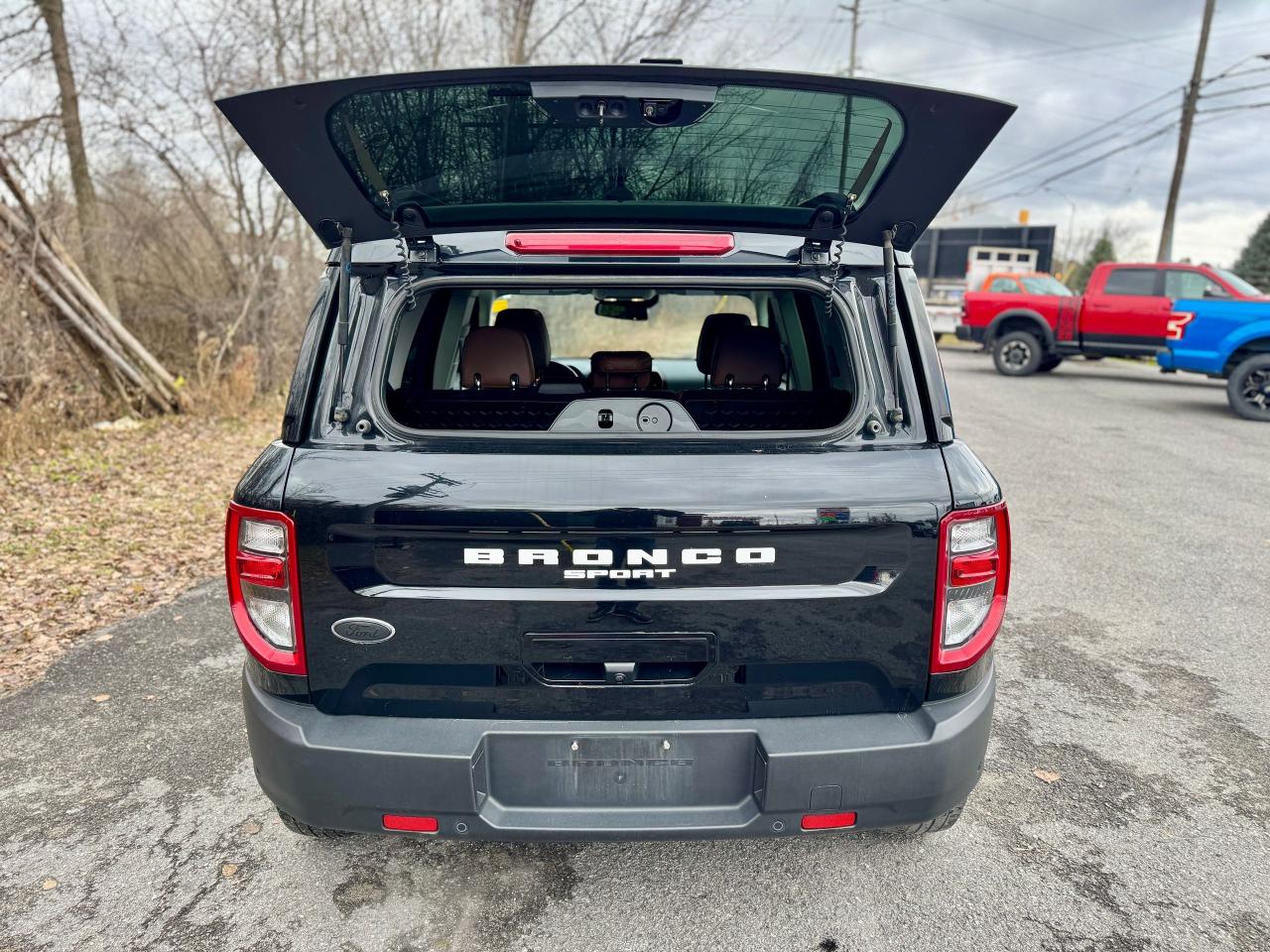 2021 Ford Bronco Sport Outer Banks 4WD $221 Bi-weekly with 0 Down - Photo #15