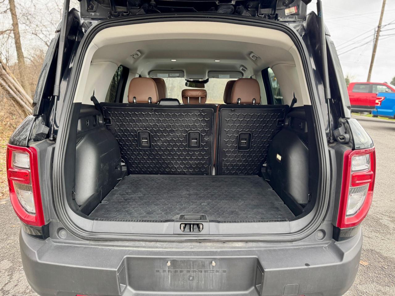 2021 Ford Bronco Sport Outer Banks 4WD $221 Bi-weekly with 0 Down - Photo #16