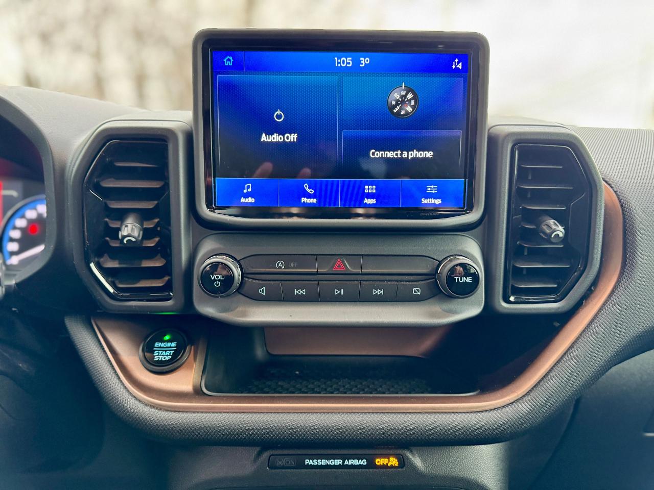 2021 Ford Bronco Sport Outer Banks 4WD $221 Bi-weekly with 0 Down - Photo #22