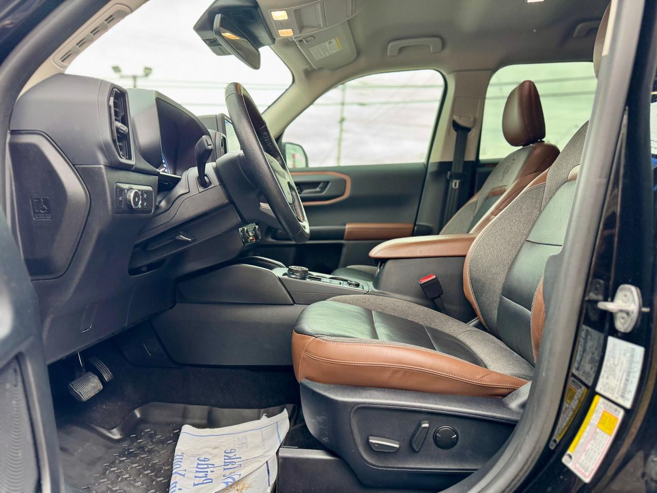 2021 Ford Bronco Sport Outer Banks 4WD $221 Bi-weekly with 0 Down - Photo #24