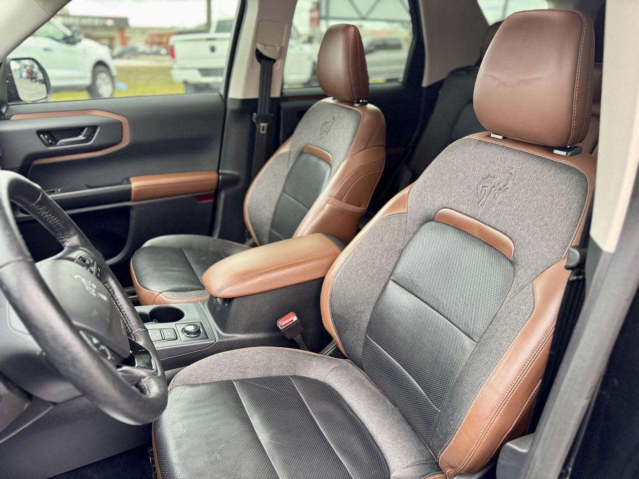 2021 Ford Bronco Sport Outer Banks 4WD $221 Bi-weekly with 0 Down - Photo #25