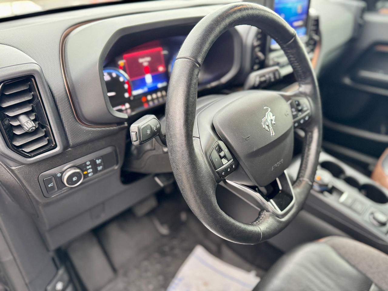 2021 Ford Bronco Sport Outer Banks 4WD $221 Bi-weekly with 0 Down - Photo #26