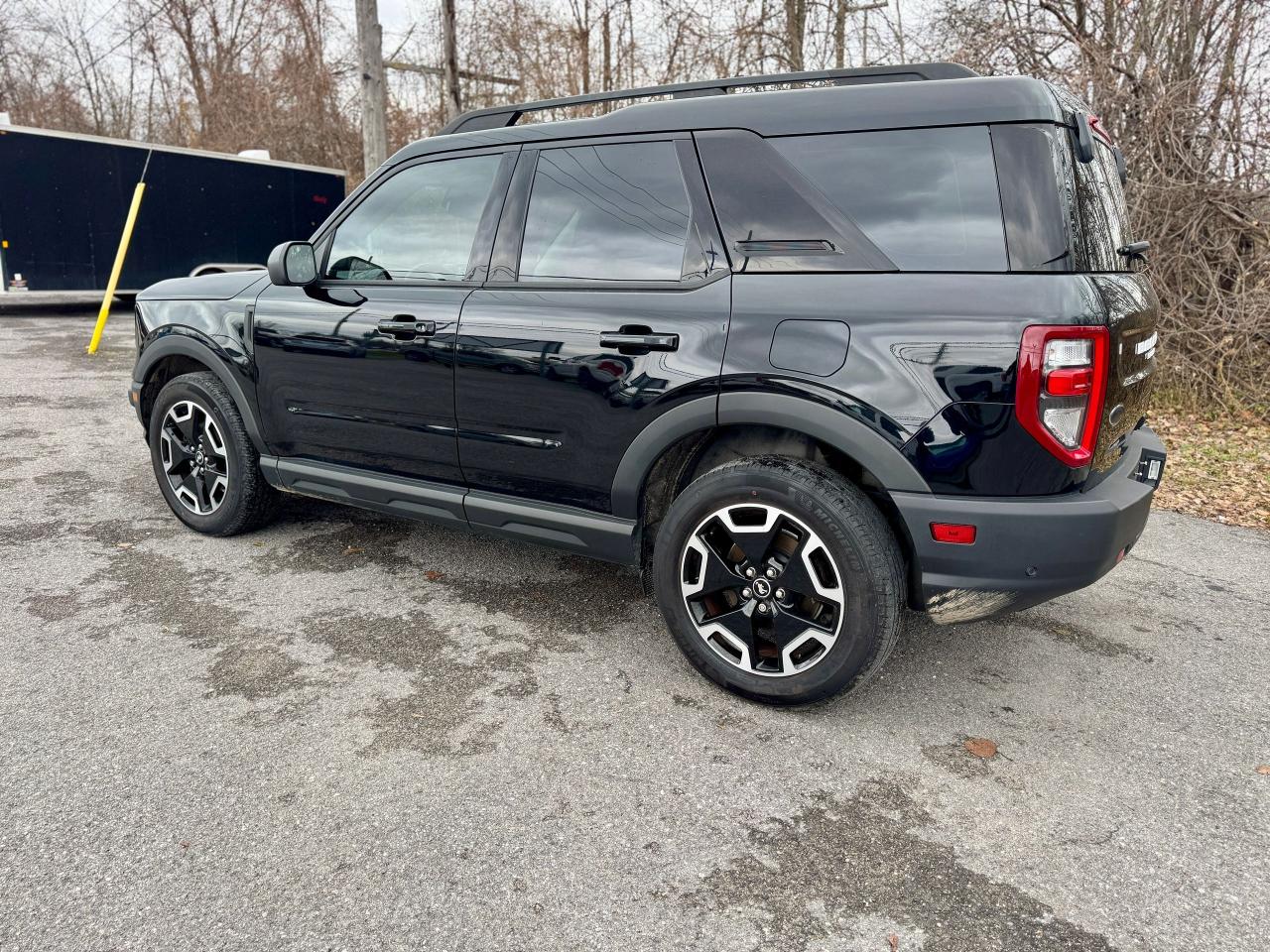 2021 Ford Bronco Sport Outer Banks 4WD $221 Bi-weekly with 0 Down - Photo #32