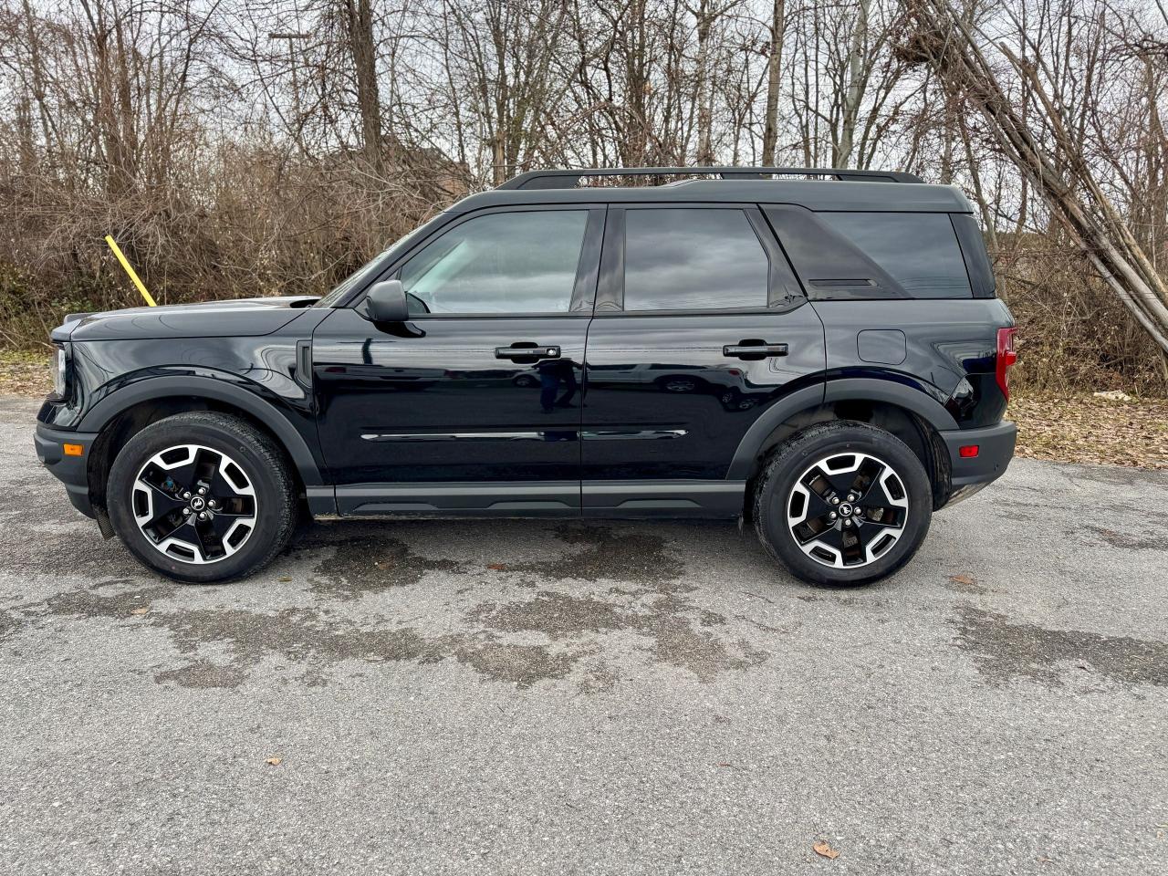 2021 Ford Bronco Sport Outer Banks 4WD $221 Bi-weekly with 0 Down - Photo #33