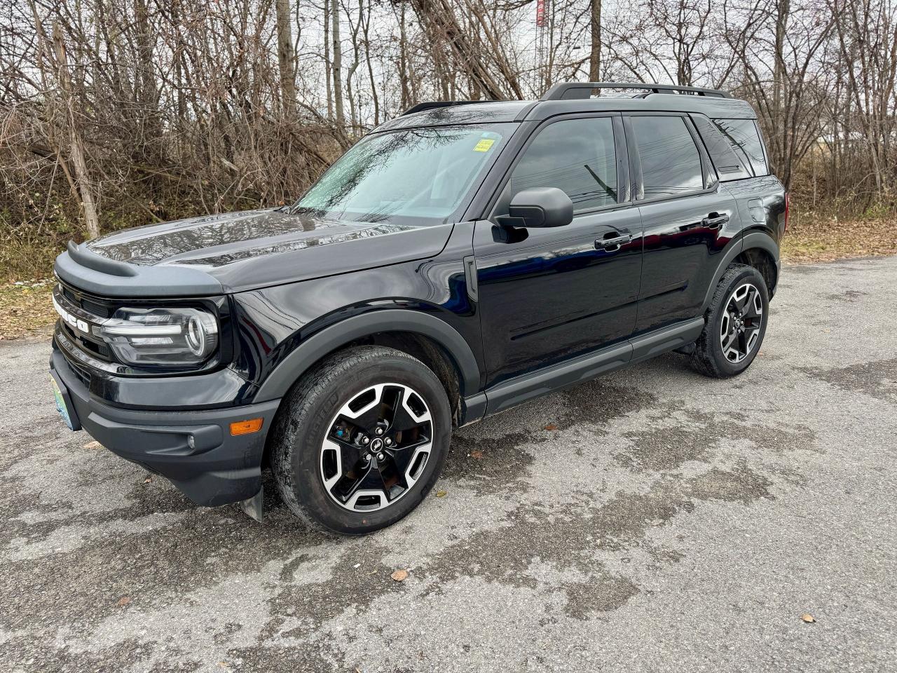 2021 Ford Bronco Sport Outer Banks 4WD $221 Bi-weekly with 0 Down - Photo #34