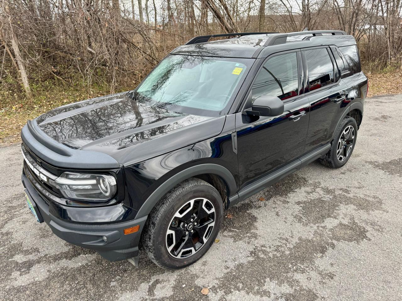 2021 Ford Bronco Sport Outer Banks 4WD $221 Bi-weekly with 0 Down - Photo #35