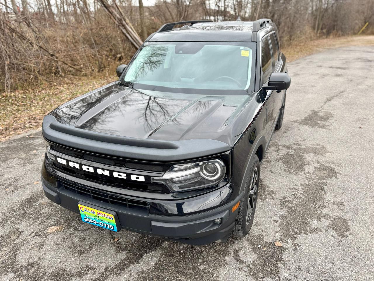 2021 Ford Bronco Sport Outer Banks 4WD $221 Bi-weekly with 0 Down - Photo #36