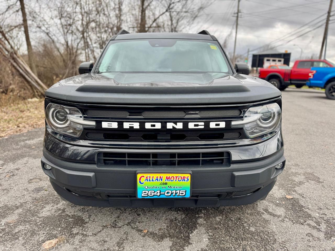 2021 Ford Bronco Sport Outer Banks 4WD $221 Bi-weekly with 0 Down - Photo #37