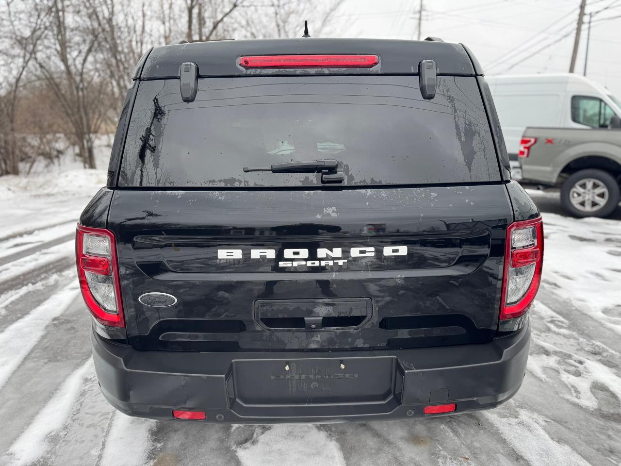 2021 Ford Bronco Sport Outer Banks Photo