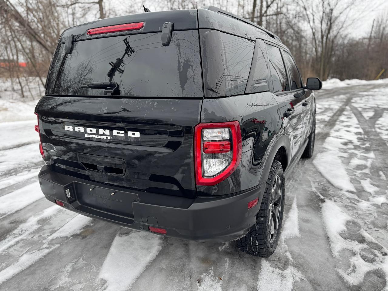 2021 Ford Bronco Sport Outer Banks Photo