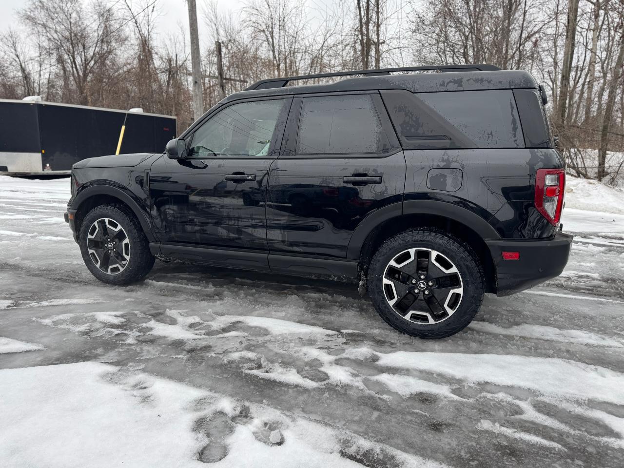2021 Ford Bronco Sport Outer Banks Photo
