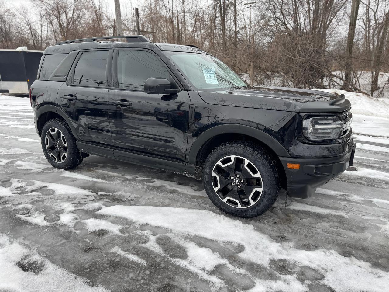 2021 Ford Bronco Sport Outer Banks Photo