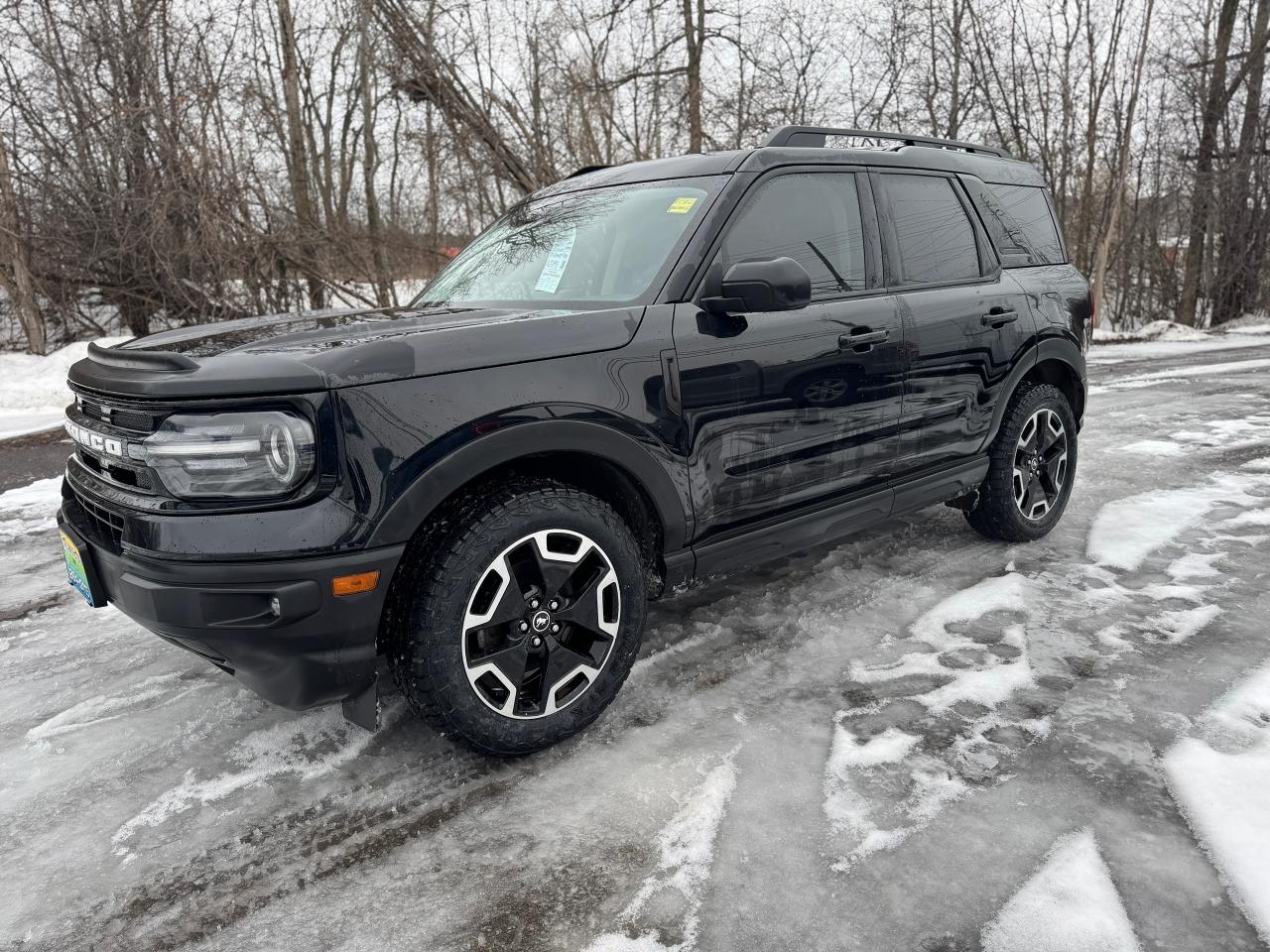 2021 Ford Bronco Sport Outer Banks Photo