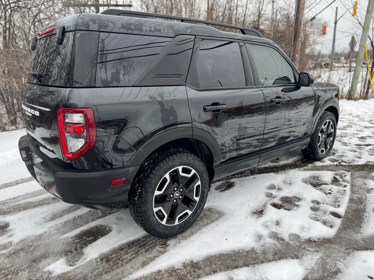 2021 Ford Bronco Sport Outer Banks Photo