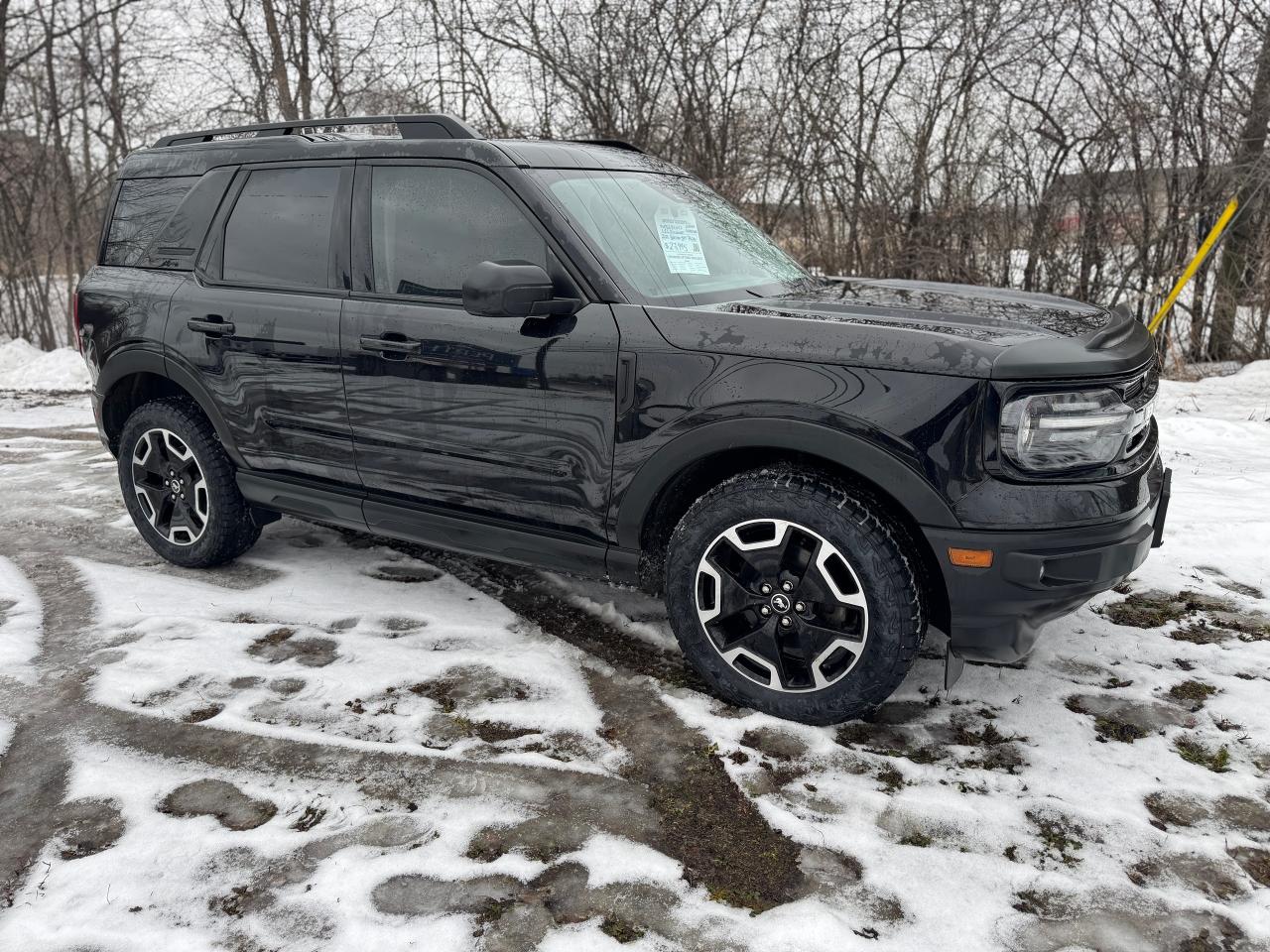 2021 Ford Bronco Sport Outer Banks Photo