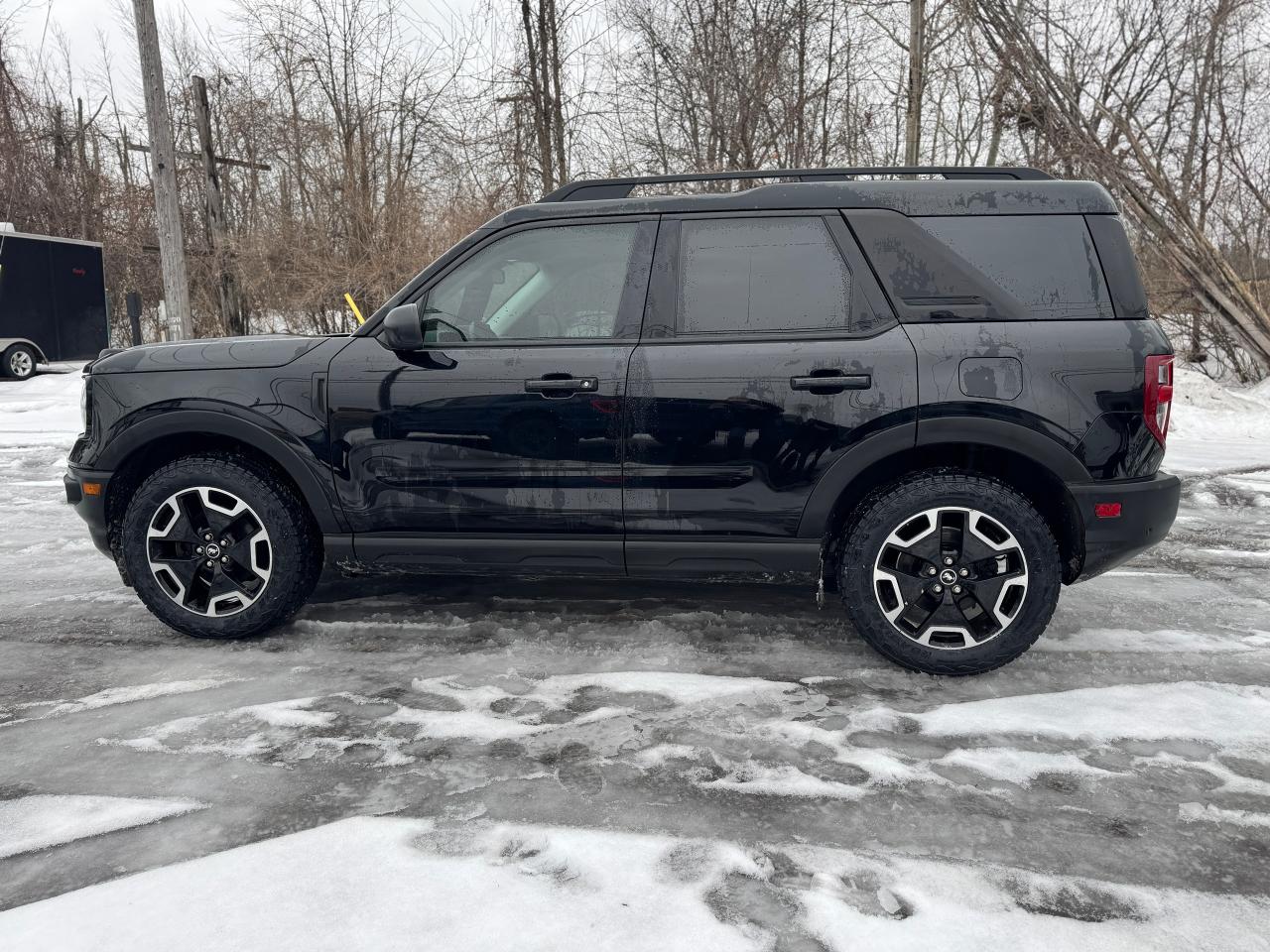 2021 Ford Bronco Sport Outer Banks Photo