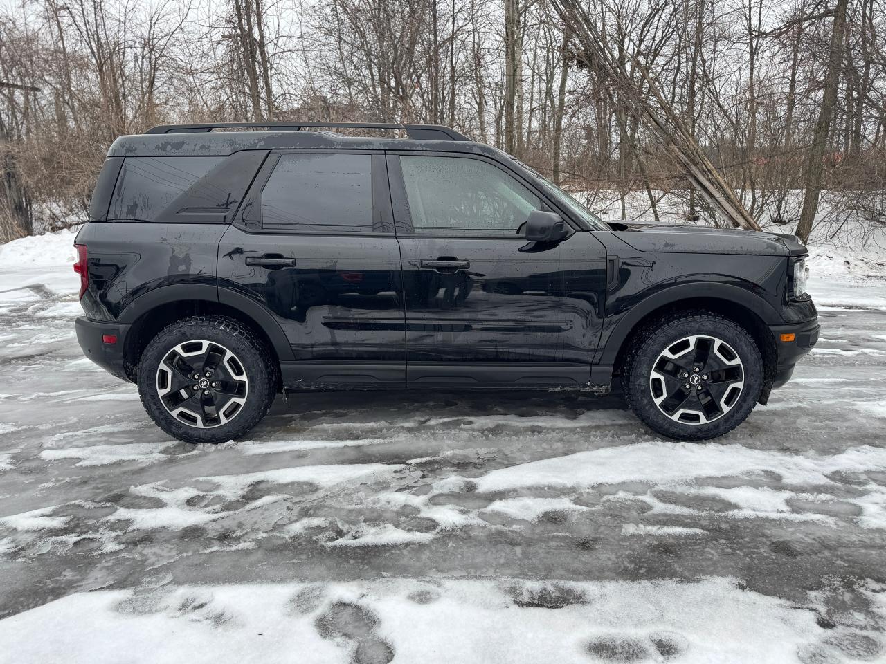 2021 Ford Bronco Sport Outer Banks Photo