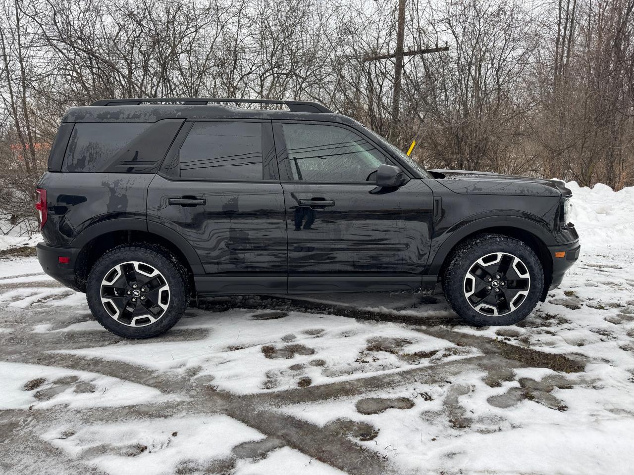 2021 Ford Bronco Sport Outer Banks Photo