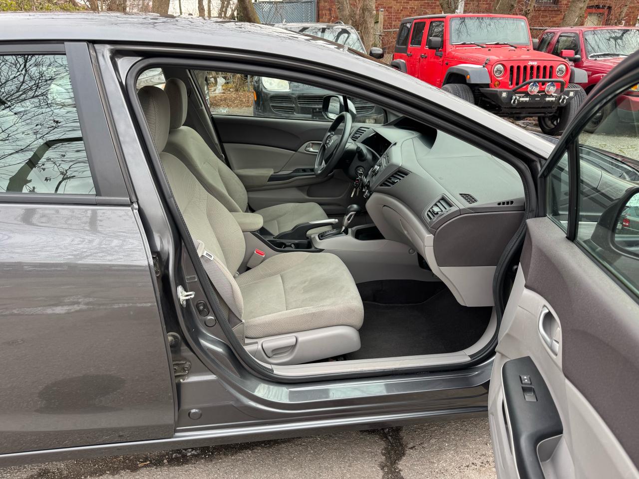 2012 Honda Civic LX - Photo #16