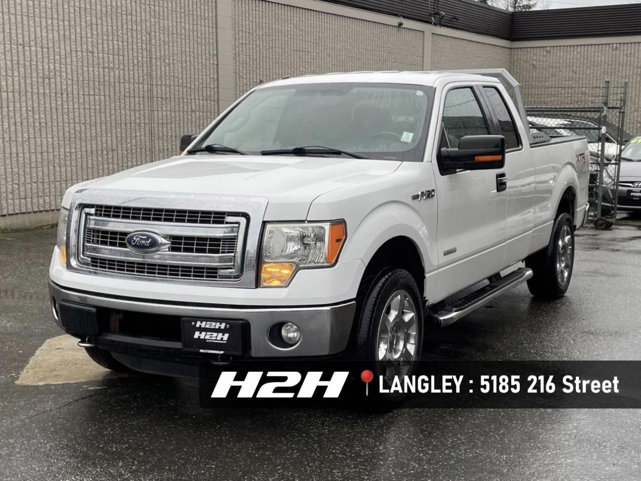 Used 2013 Ford F-150 XL FINANCING AVAILABLE for sale in Langley, BC
