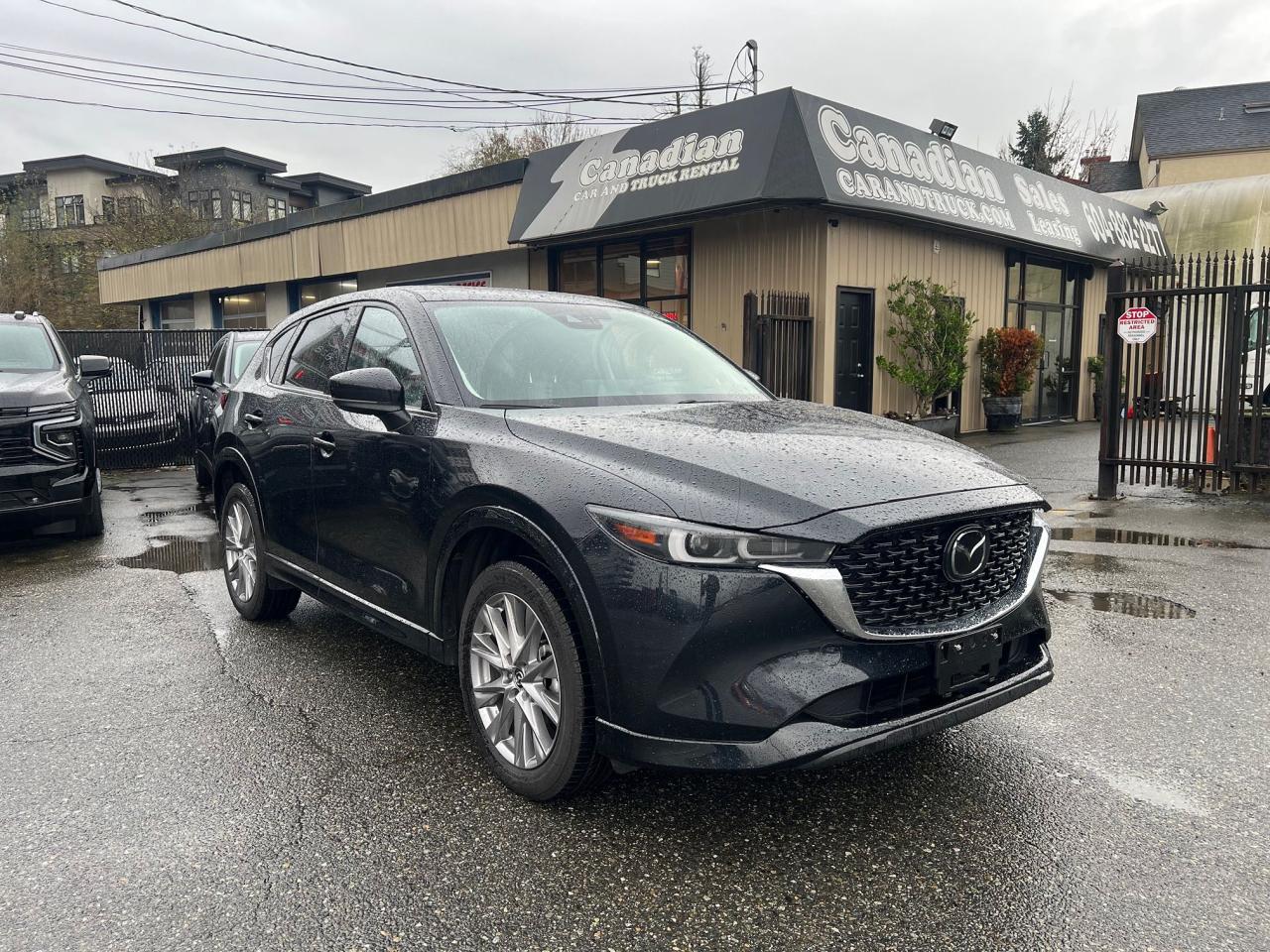 Used 2024 Mazda CX-5 GT AWD for sale in Langley, BC
