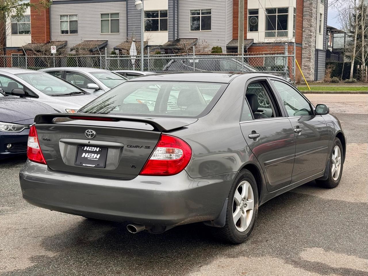 2003 Toyota Camry LE FINANCING AVAILABLE Photo5