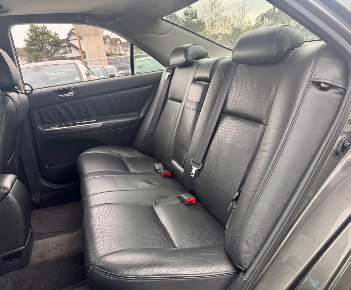 2003 Toyota Camry LE FINANCING AVAILABLE Photo15