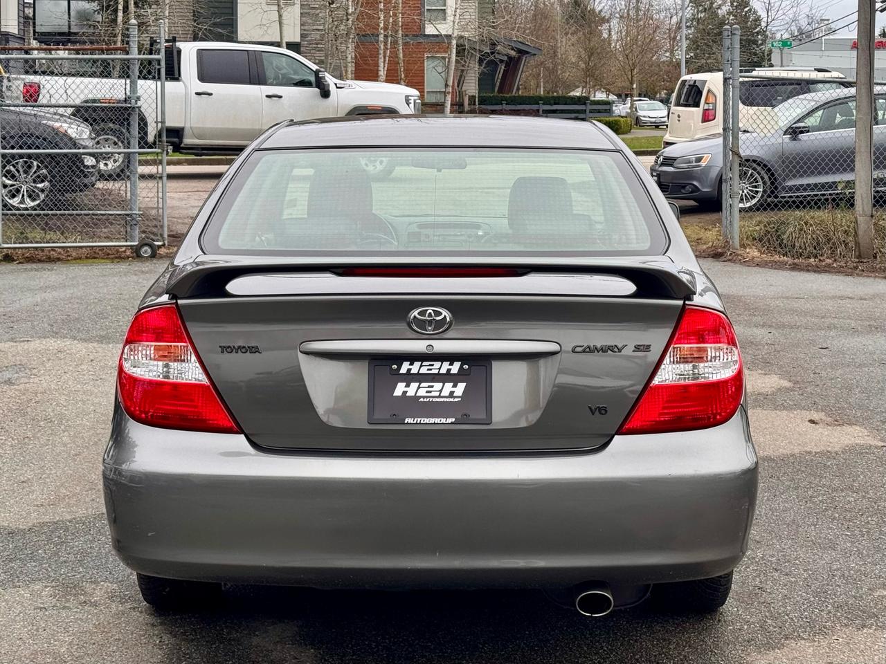 2003 Toyota Camry LE FINANCING AVAILABLE Photo6