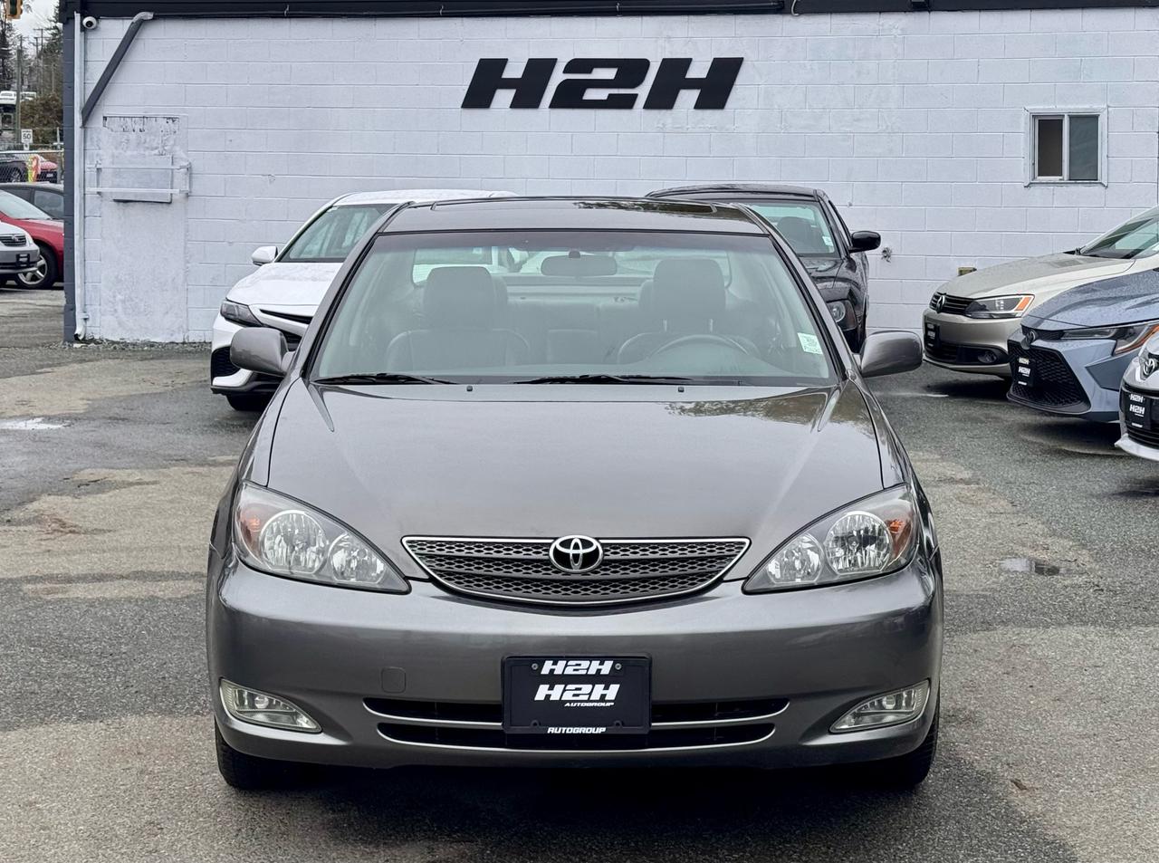 2003 Toyota Camry LE FINANCING AVAILABLE Photo2